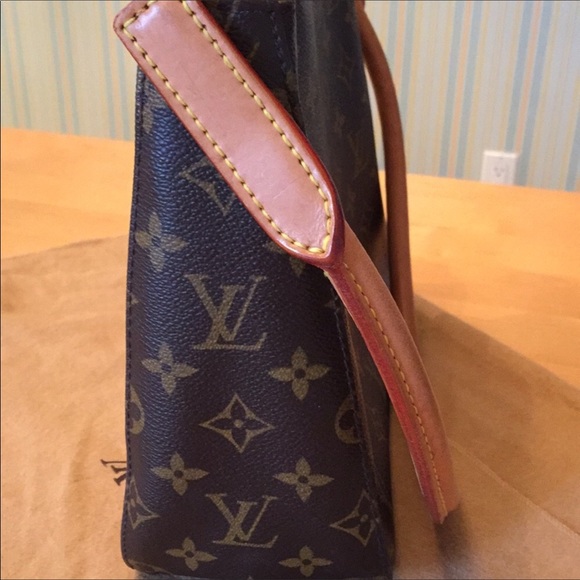 Authentic Louis Vuitton shoulder bag - Picture 5 of 8